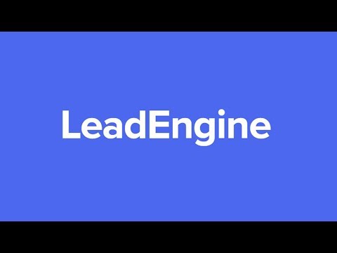 LeadEngine - Multi-Purpose WordPress Theme with Block Builder